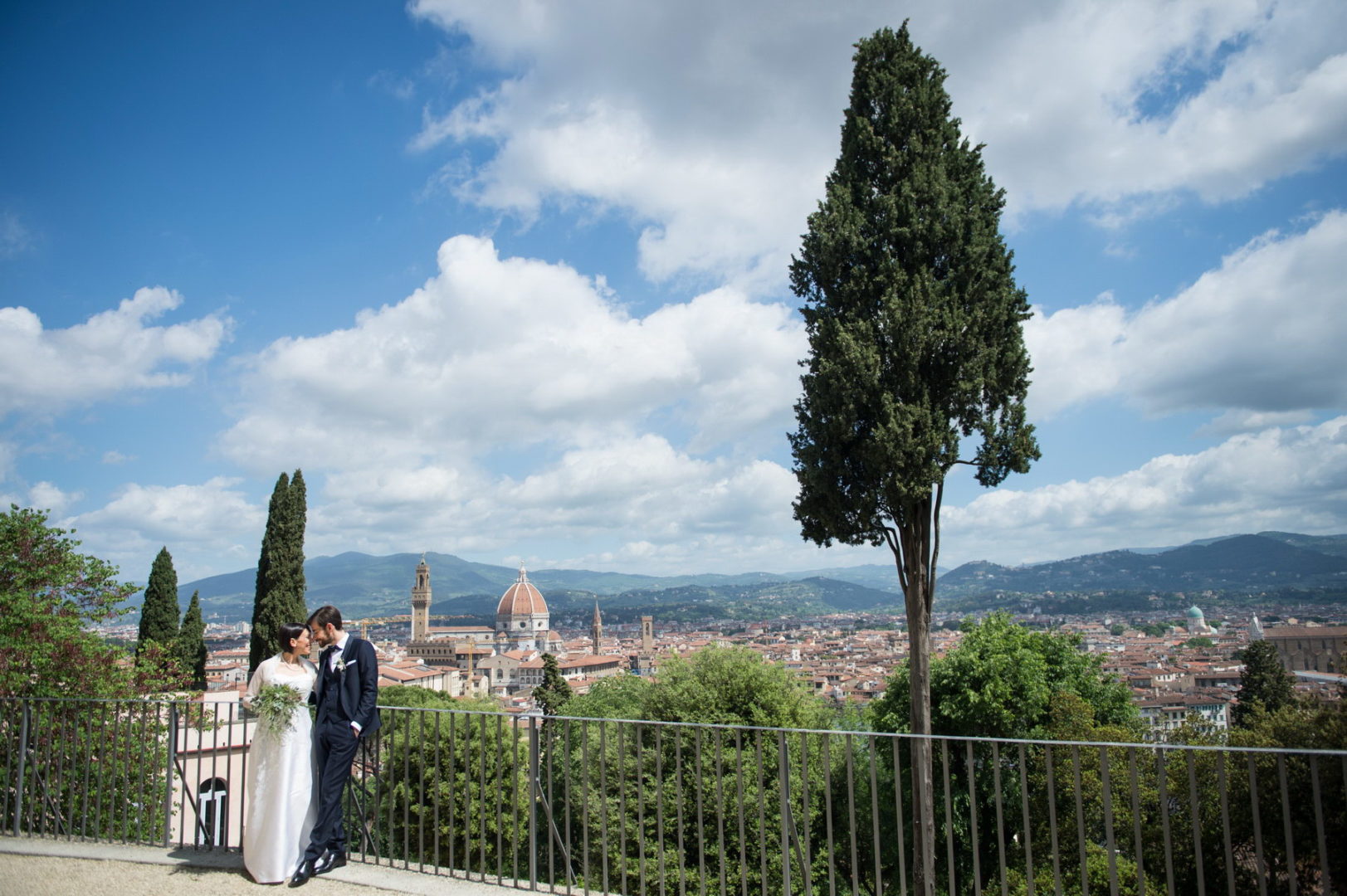 coppia wedding Firenze